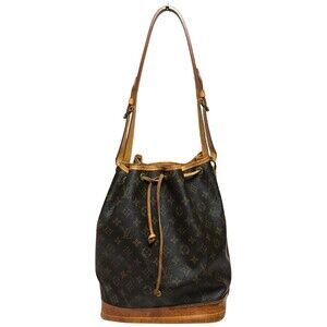Louis Vuitton Monogram Noe Shoulder Bag